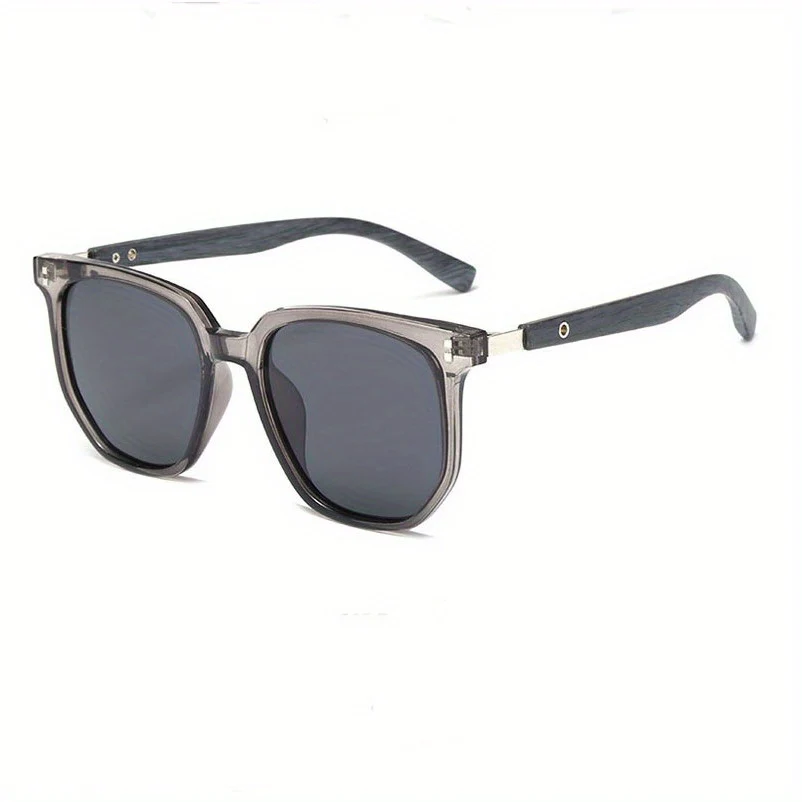 New Streetwear Glasses for Women: Retro Beaded Eyewear, Casual Fashion Glasses - Image 3