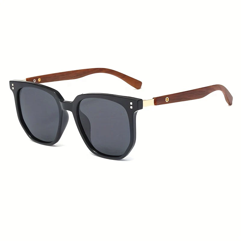 New Streetwear Glasses for Women: Retro Beaded Eyewear, Casual Fashion Glasses - Image 4