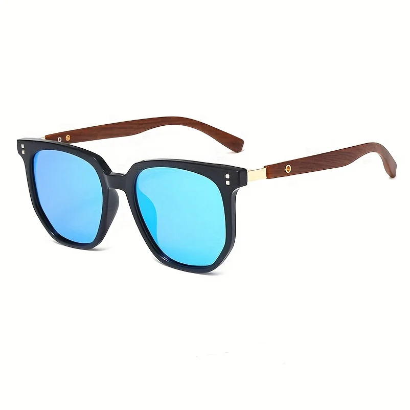 New Streetwear Glasses for Women: Retro Beaded Eyewear, Casual Fashion Glasses - Image 9