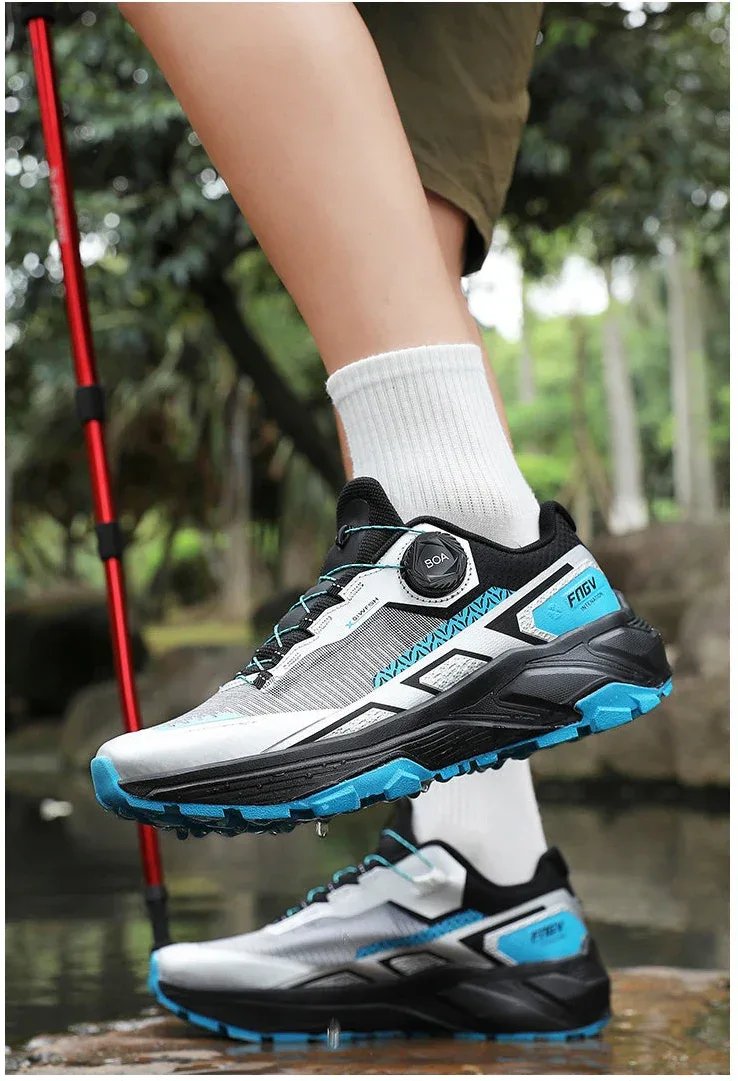 NORVIK BOA Trail Running Shoes - Image 10
