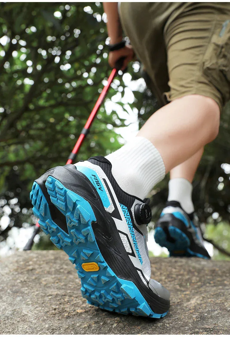 NORVIK BOA Trail Running Shoes - Image 12