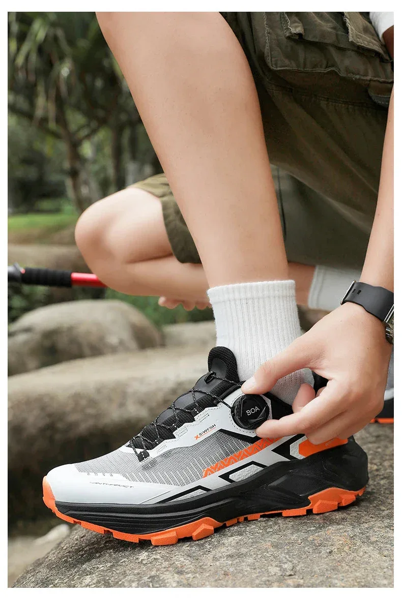 NORVIK BOA Trail Running Shoes - Image 16