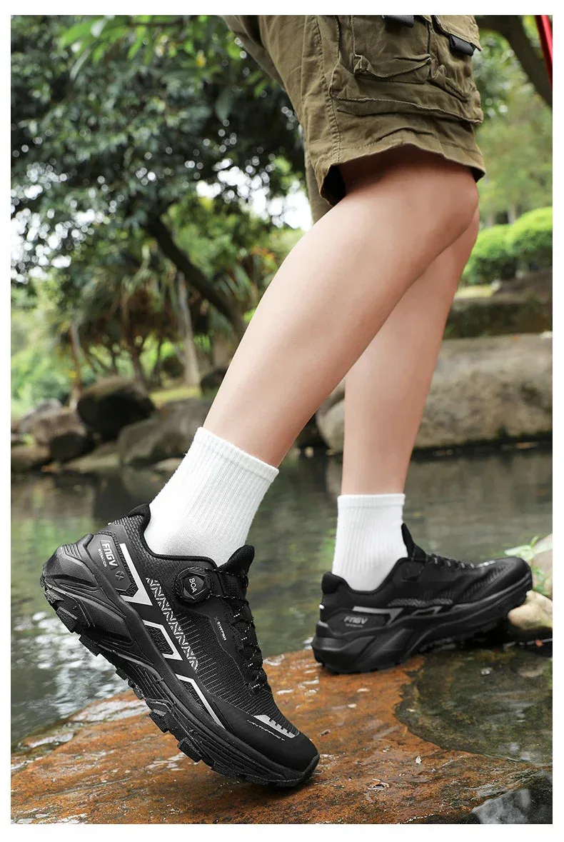 NORVIK BOA Trail Running Shoes - Image 17