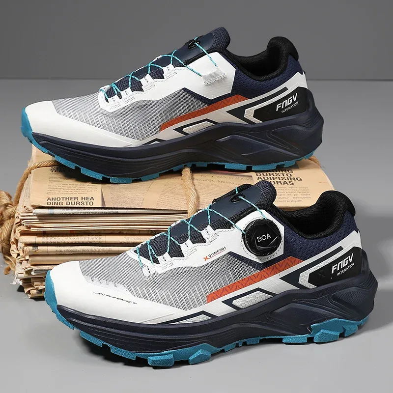 NORVIK BOA Trail Running Shoes - Image 23
