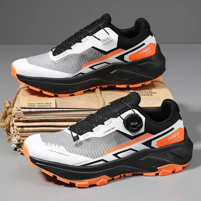 NORVIK BOA Trail Running Shoes - Image 24