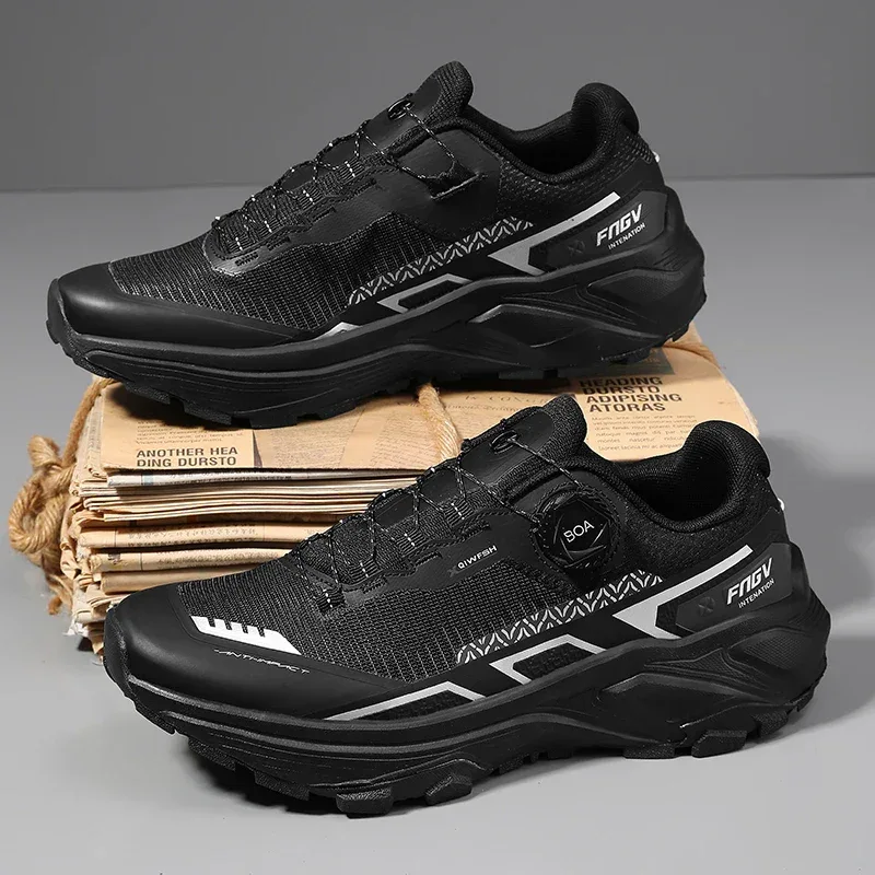 NORVIK BOA Trail Running Shoes - Image 25