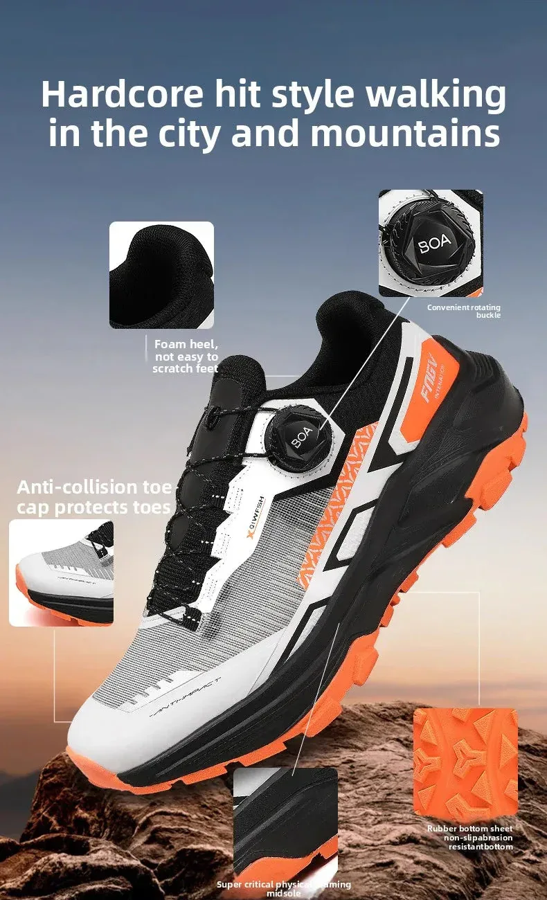 NORVIK BOA Trail Running Shoes - Image 26