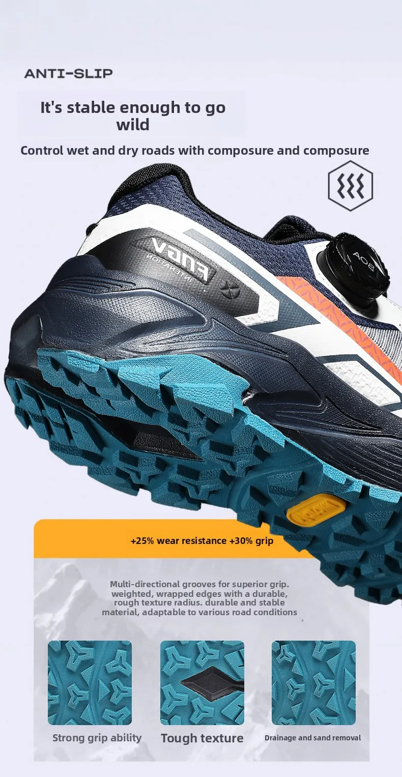 NORVIK BOA Trail Running Shoes - Image 27