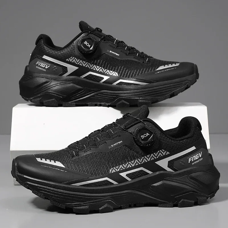 NORVIK BOA Trail Running Shoes - Image 3