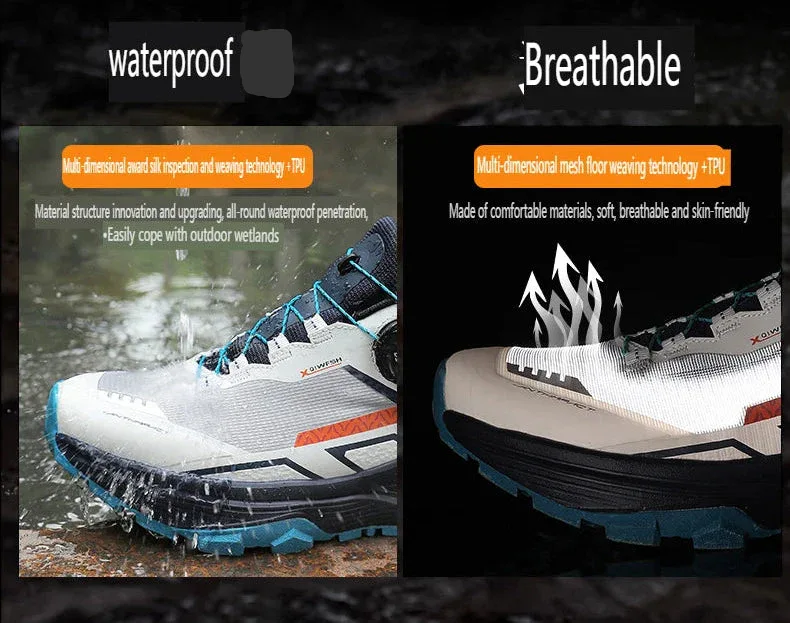 NORVIK BOA Trail Running Shoes - Image 30