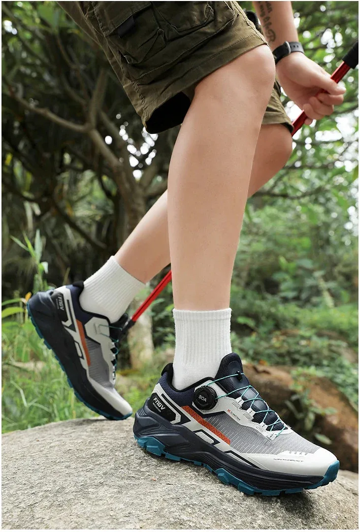 NORVIK BOA Trail Running Shoes - Image 31