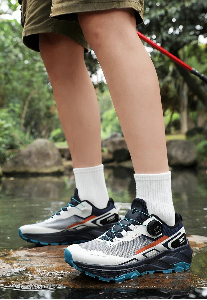 NORVIK BOA Trail Running Shoes - Image 32
