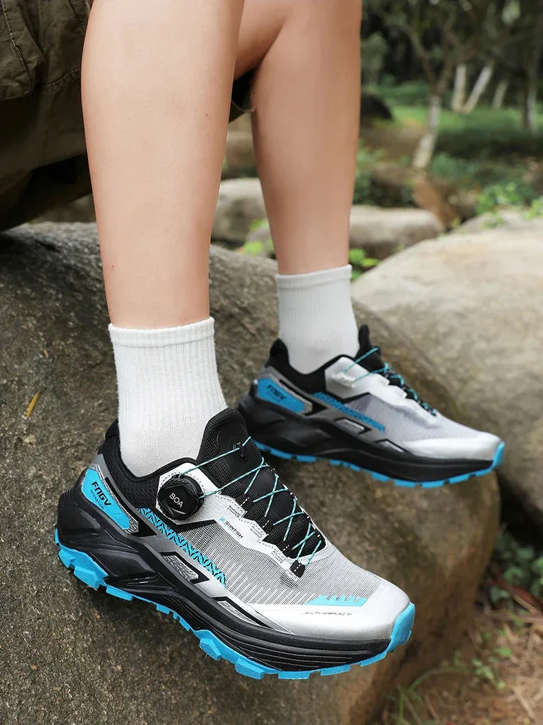 NORVIK BOA Trail Running Shoes - Image 34