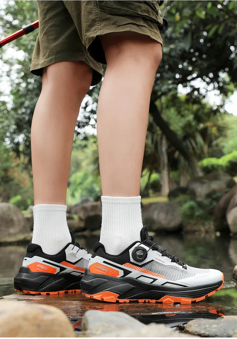 NORVIK BOA Trail Running Shoes - Image 35