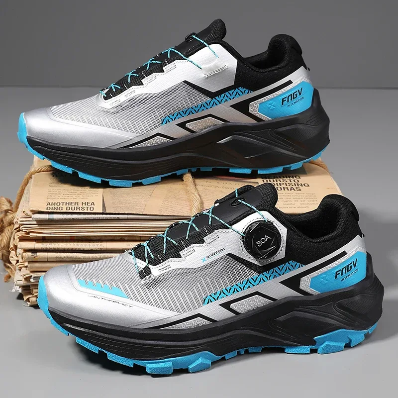 NORVIK BOA Trail Running Shoes - Image 36