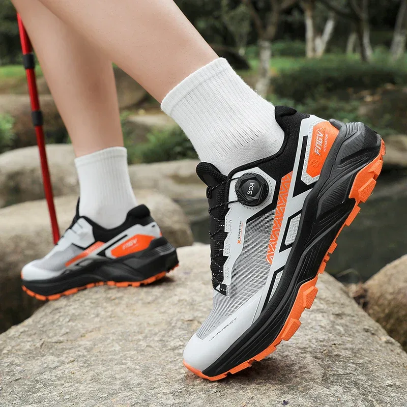 NORVIK BOA Trail Running Shoes - Image 4