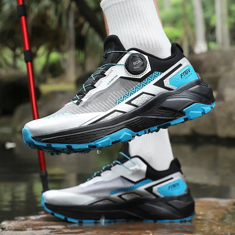 NORVIK BOA Trail Running Shoes - Image 5