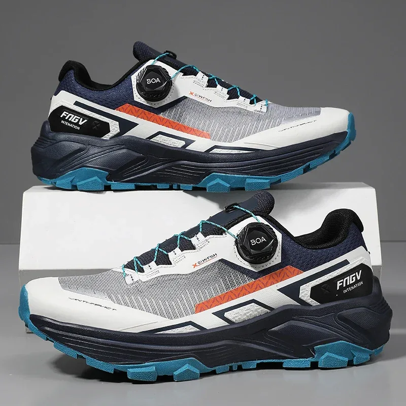 NORVIK BOA Trail Running Shoes - Image 6