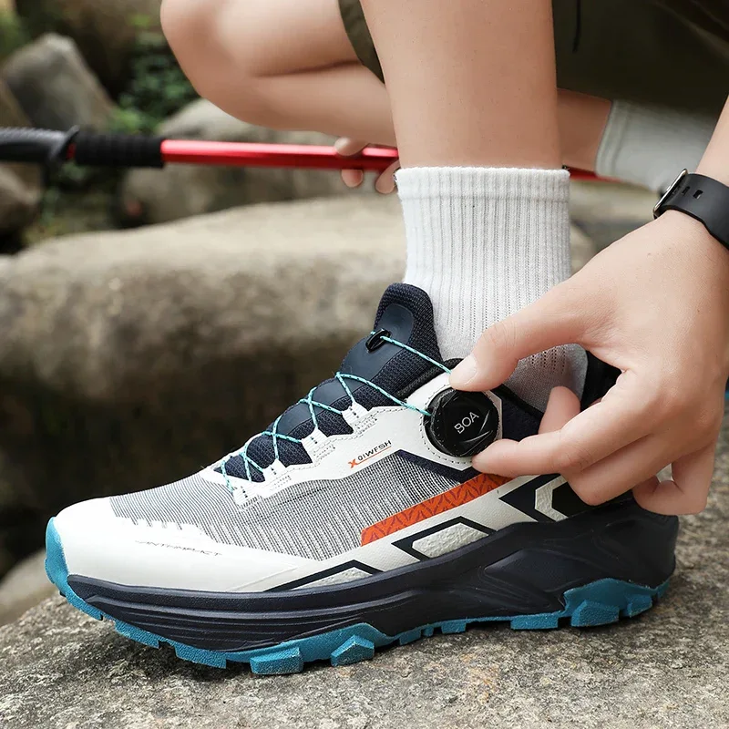 NORVIK BOA Trail Running Shoes - Image 7