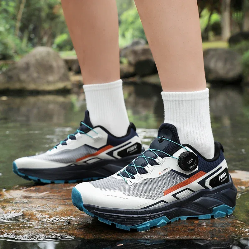 NORVIK BOA Trail Running Shoes - Image 8