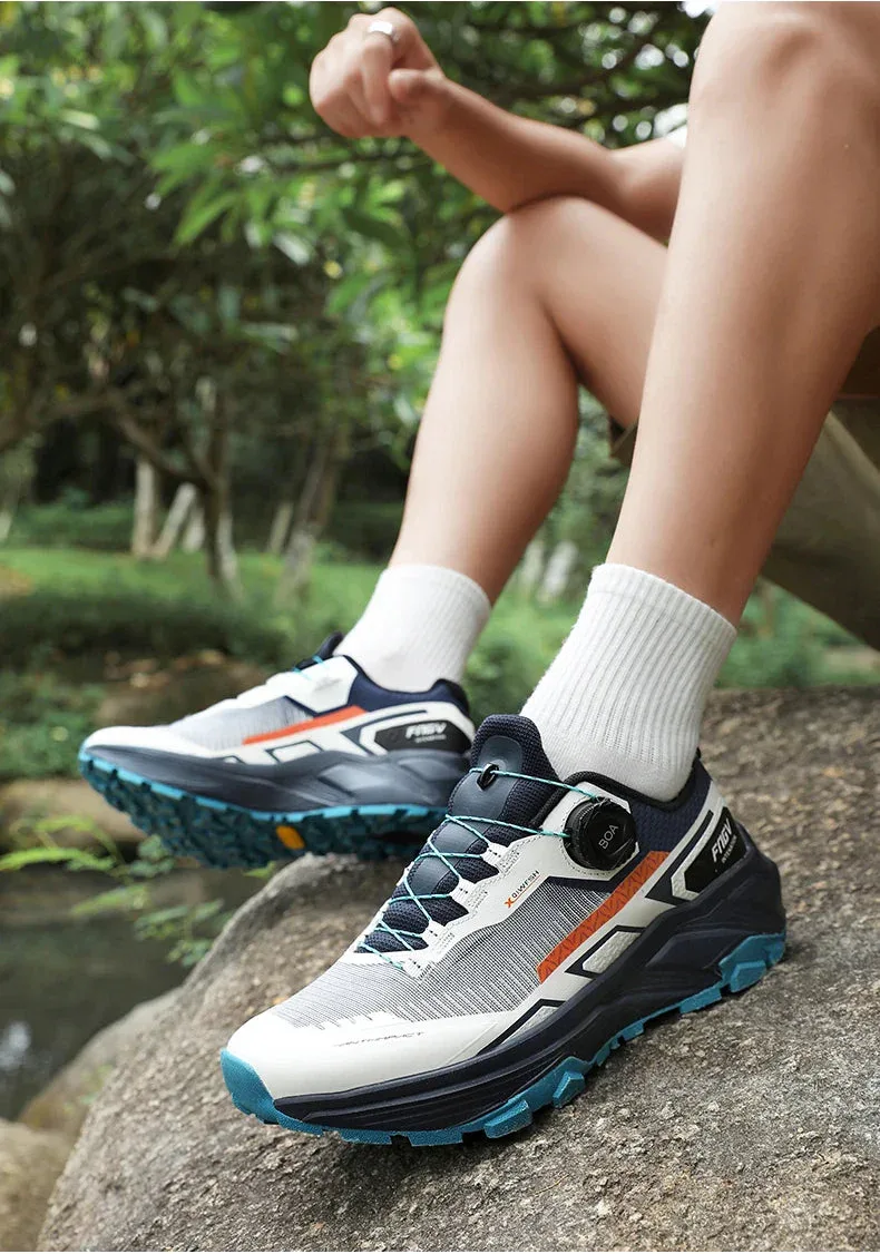 NORVIK BOA Trail Running Shoes - Image 9