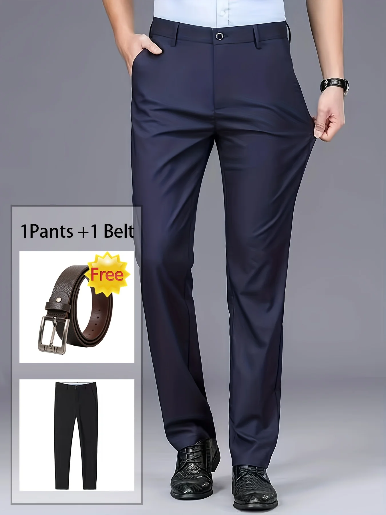 Orlan Flex Trousers - Image 84