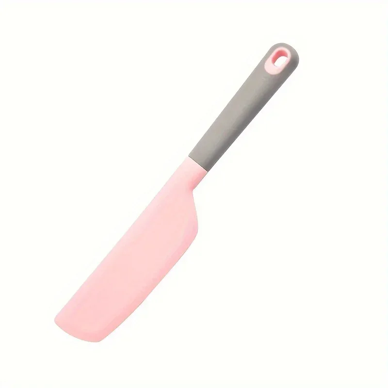 Oversized Silicone Spatula - Heat-Resistant, Non-Stick & Soft Kitchen Tool for Cooking, Baking, Mixing, Stirring & Scraping, Durable & Easy to Clean, Essential Cooking Utensil | Ergonomic Handle Design | Flexible Spatula - Image 7