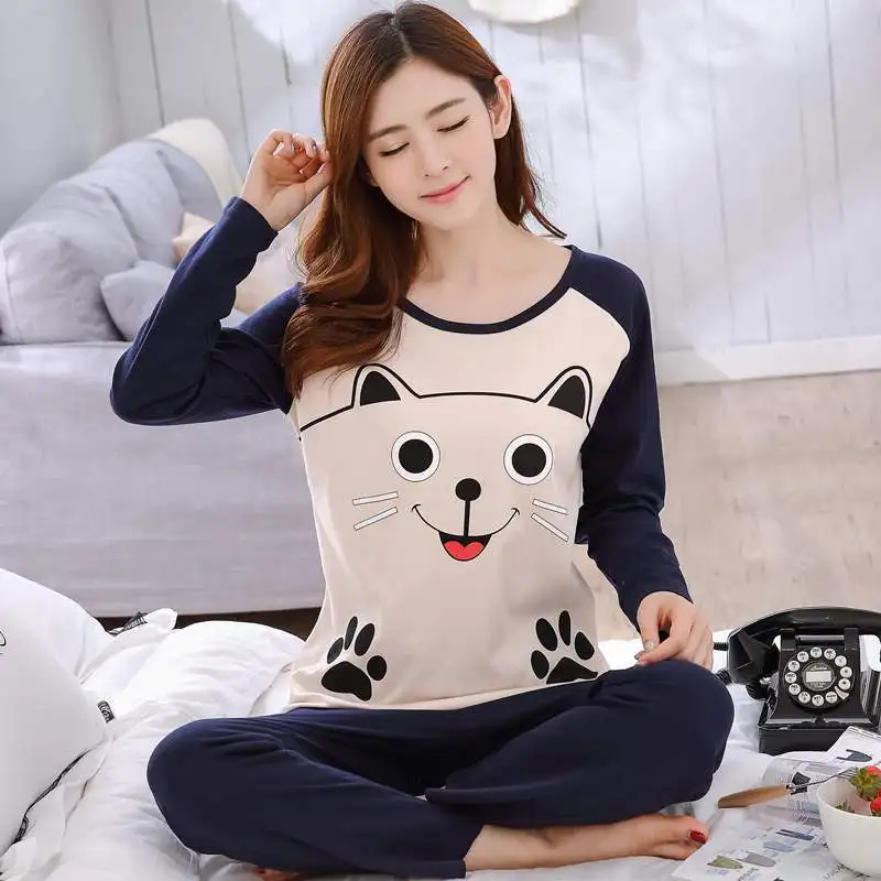 Polka Dot Bear Pajama Set - Image 14