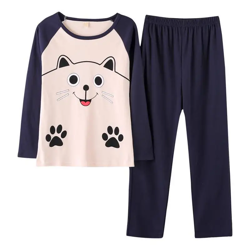 Polka Dot Bear Pajama Set - Image 19