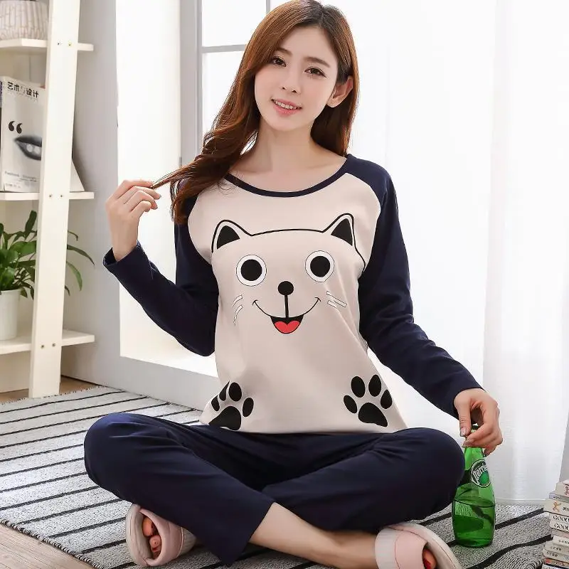 Polka Dot Bear Pajama Set - Image 20