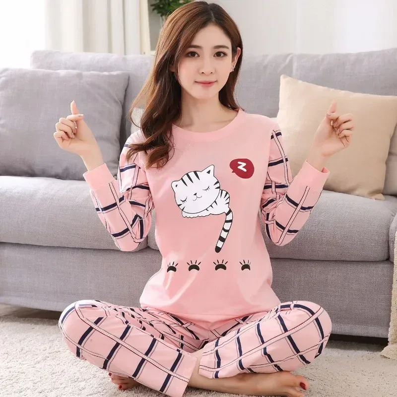 Polka Dot Bear Pajama Set - Image 27