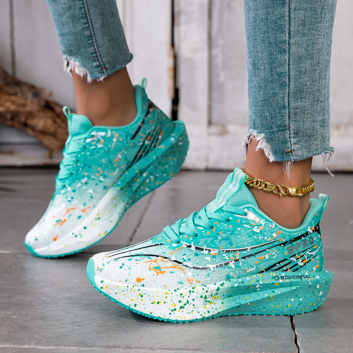 Prisma Run Sneakers - Image 10