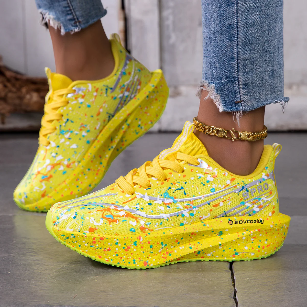 Prisma Run Sneakers - Image 11