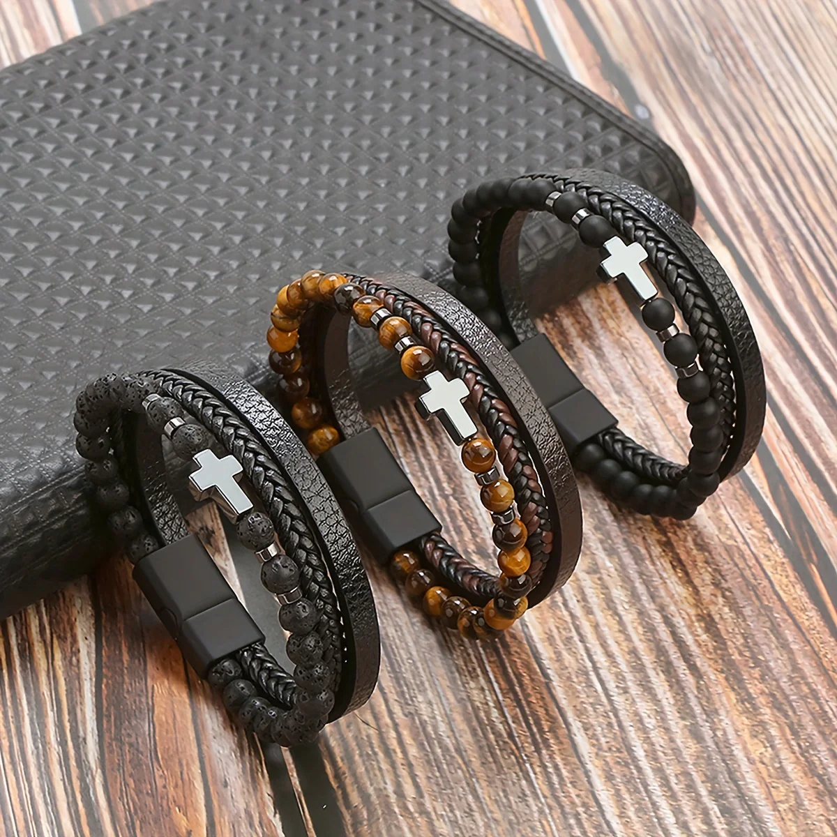 Rossi Cross Bracelet - Image 9
