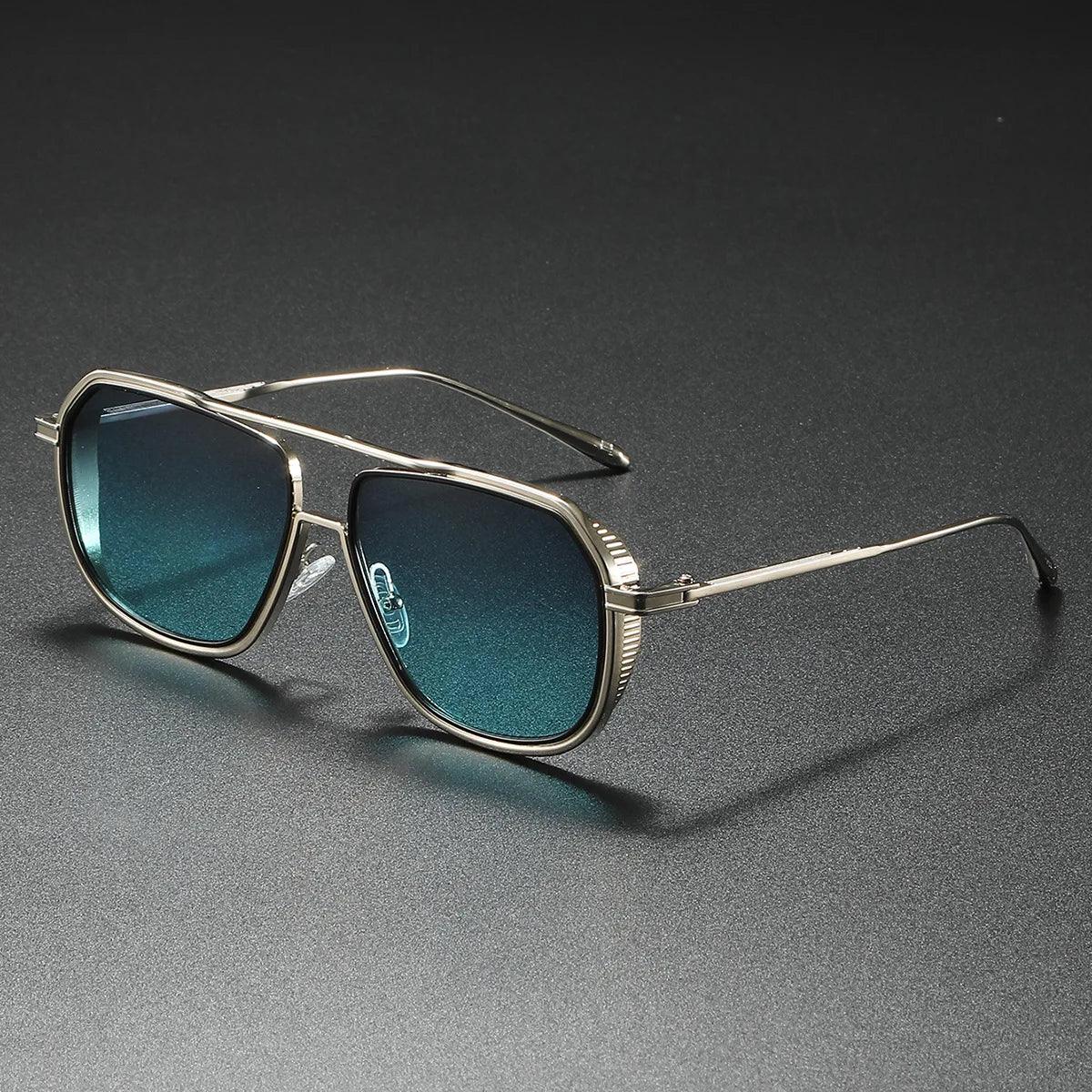 ShadeCraft™ Pilot Sunglasses - Image 5