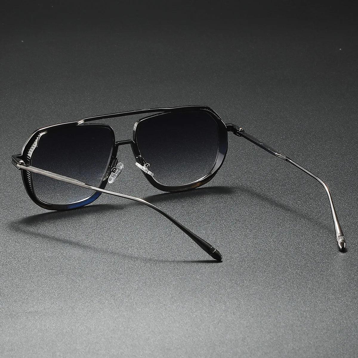 ShadeCraft™ Pilot Sunglasses - Image 7