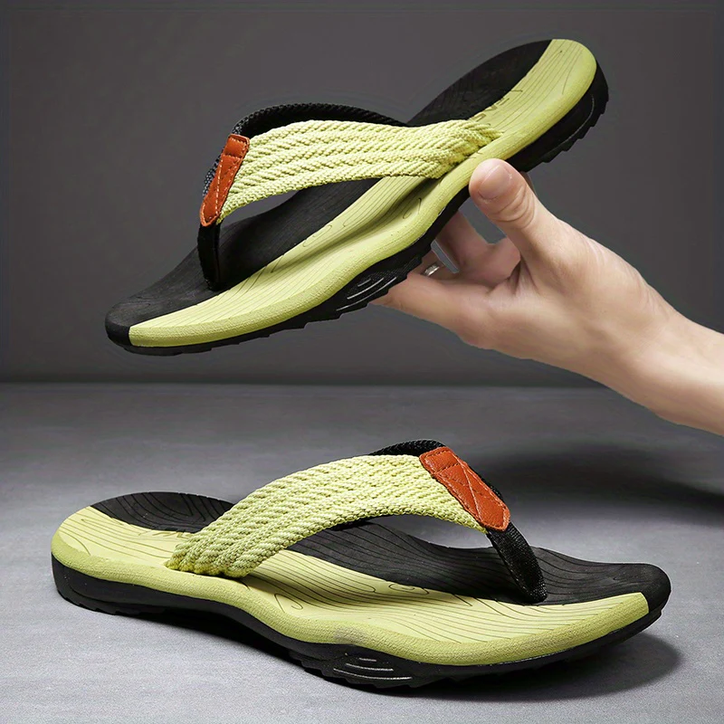 Sorrento Braided Flip-Flops - Image 2
