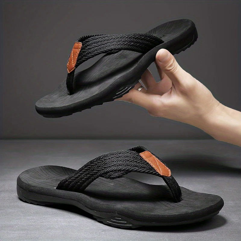 Sorrento Braided Flip-Flops - Image 31