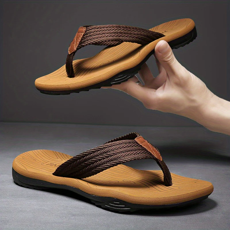 Sorrento Braided Flip-Flops - Image 42
