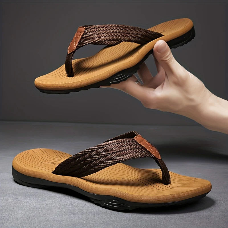 Sorrento Braided Flip-Flops - Image 43