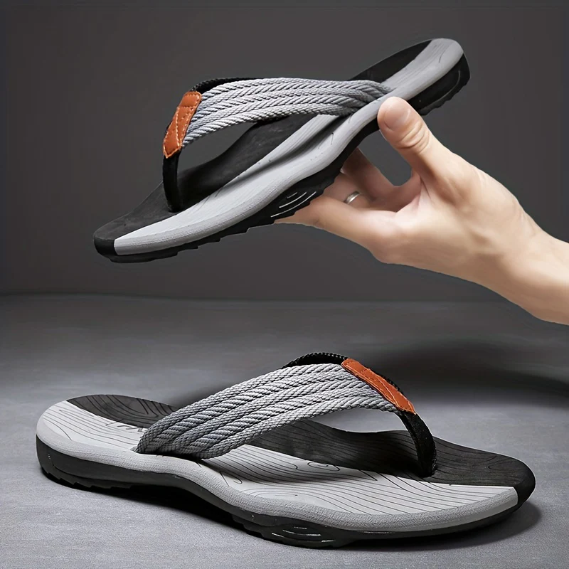 Sorrento Braided Flip-Flops - Image 44