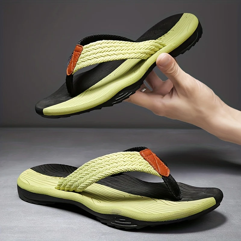 Sorrento Braided Flip-Flops - Image 45