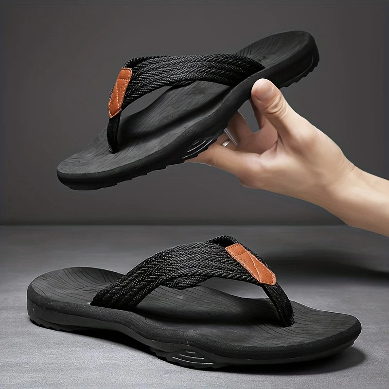 Sorrento Braided Flip-Flops - Image 46