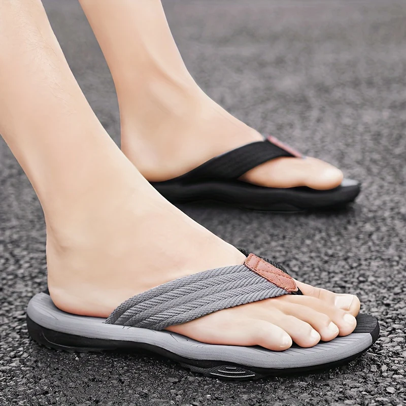 Sorrento Braided Flip-Flops - Image 6