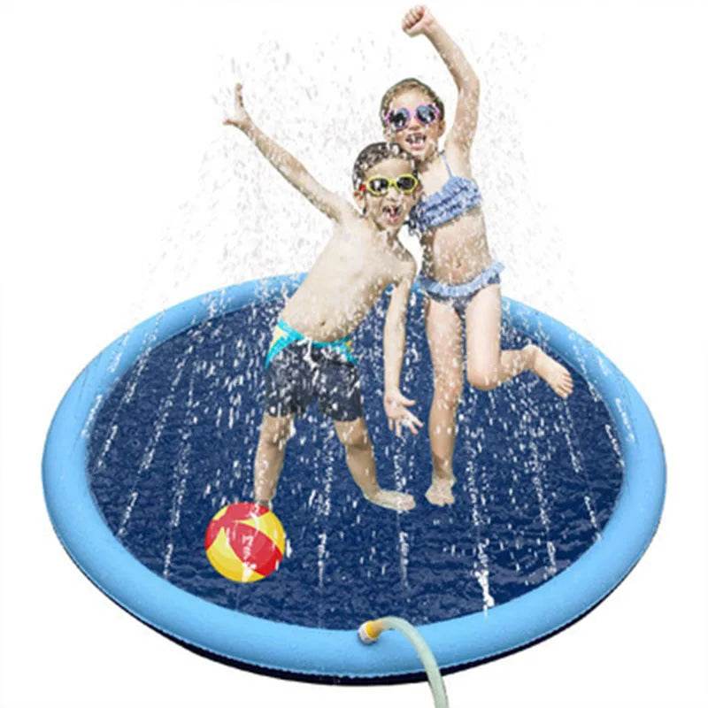 SplashPaw™ Fun Zone - The Splash Pad Makes Your Pup and Kids Happy! - Image 20