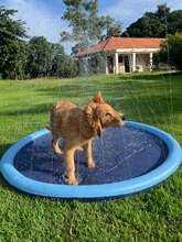 SplashPaw™ Fun Zone - The Splash Pad Makes Your Pup and Kids Happy! - Image 37