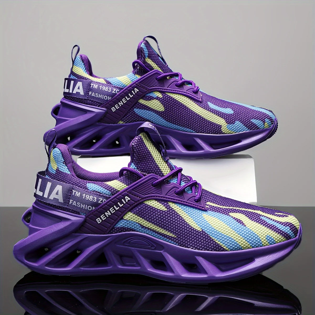 Strato Blade Sneakers - Image 13
