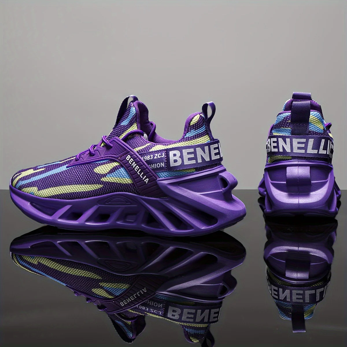 Strato Blade Sneakers - Image 14