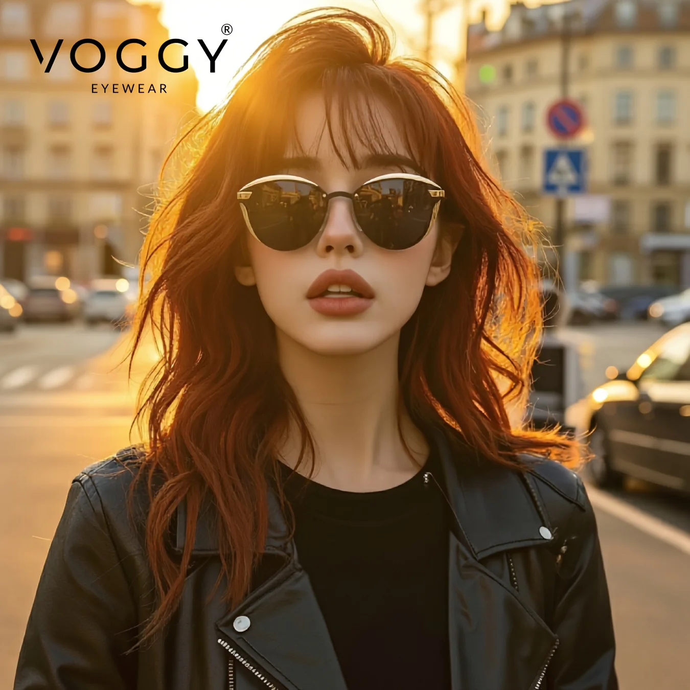 [sunglasses]VOGGY Retro Butterfly Polarized Sunglasses - UV Protection, Metal Frame for Men & Women - Perfect for Driving, Hiking, Cycling, Fishing, Travel & Parties, Gifts - Image 10
