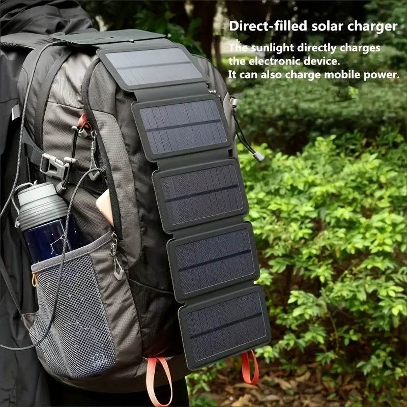 SunVolt™ Portable Solar Charger – Your Outdoors Power Source for  Adventurers Anywhere, Anytime - Image 10